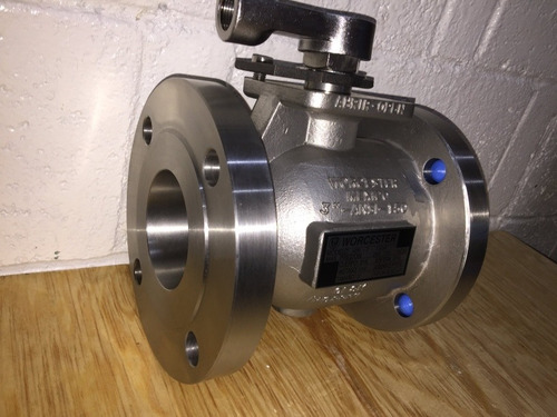 Alvula Esfera Worcester Acero Inoxidable 3 466-t