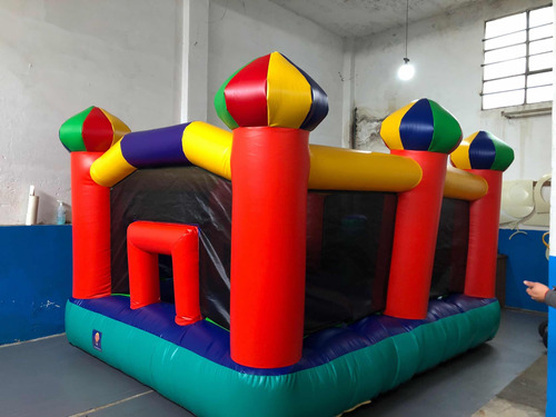 Alquiler De Inflables Infantiles Para Cumpleaños $1900