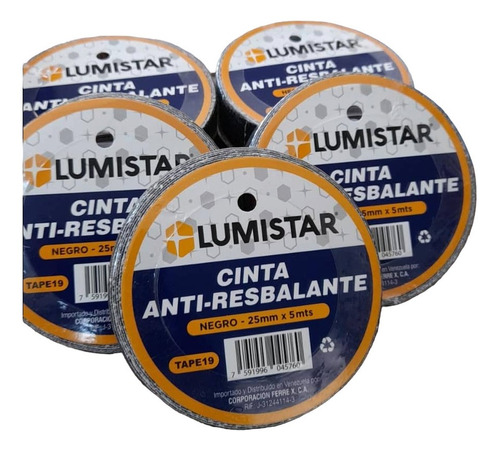 Cinta Antiresbalante