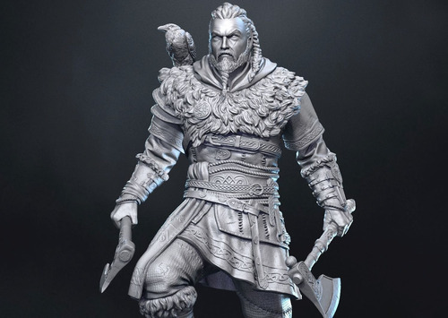 Imagen 1 de 4 de Eivor Assassins Creed Valhalla