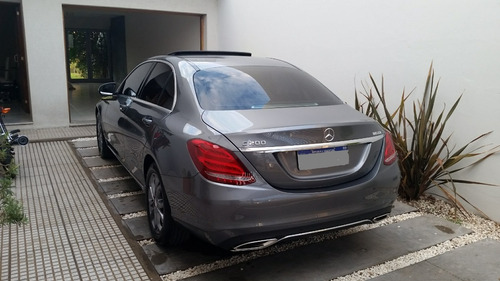 Mercedes Benz C200