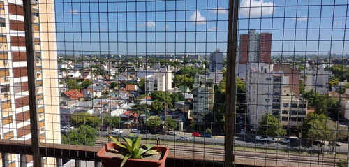 Imagen 3 de 9 de 3 Amb Gran Vista En Muy Buen Edificio