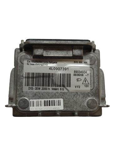 Balastro Bmw Citroen Jeep Volkswagen Renault 6g89034934