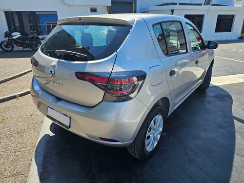 Renault Sandero 1.6 16v Life