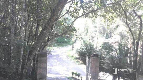 Casa Com 3 Dormitórios À Venda, 559 M² Por R$ 1.900.000,00 - Jardim Dos Ipês - Embu Das Artes/sp - Ca0165