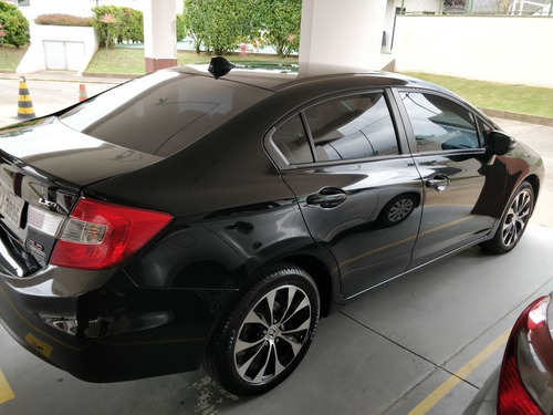 Honda Civic 2016 2.0 Lxr Flex Aut. 4p