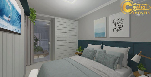 Imagem 11 de 16 de Casa / Sobrado Com 2 Dormitório(s) Localizado(a) No Bairro Itacolomi Em Balneário Piçarras / Balneário Piçarras - 1122