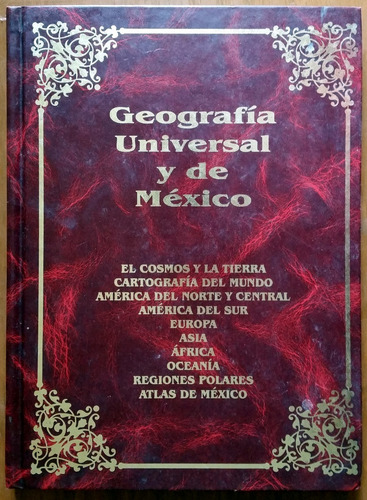 Geografía Universal Y De México