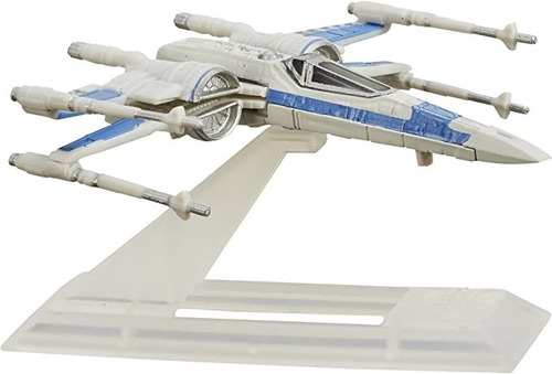 Imagen 2 de 2 de Star Wars Black Series Titanium X-wing 02