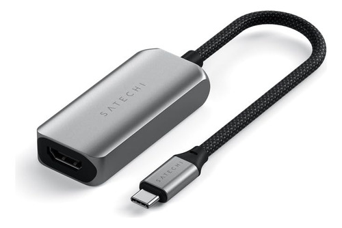 Satechi Adaptador Usb C A Hdmi 2.1, 8k 60hz, 4k 120hz, Usb C