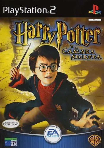 Harry Potter Saga Completa Juegos Playstation 2