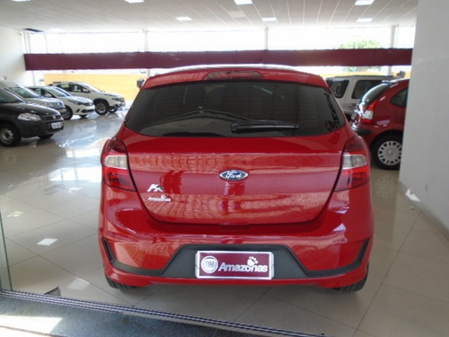 Ford Ka 1.0 Se Plus (flex)