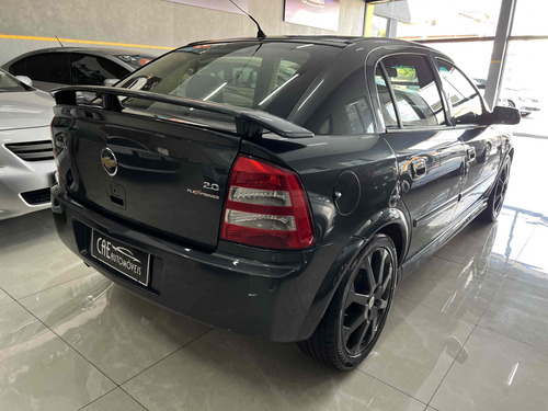 Chevrolet Astra 2.0 MPFI ADVANTAGE 8V FLEX 4P MANUAL