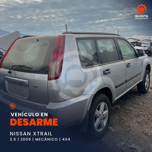 En Desarme Nissan Xtrail 2.5 2009.