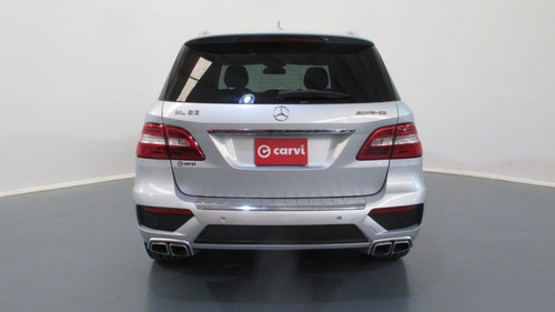 Imagen 4 de 15 de Mercedes Benz Ml63 Amg 2015