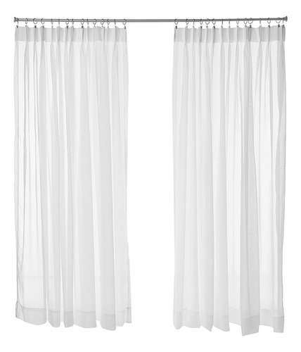 Stylemaster Splendor Plisado Cortinas Plisadas 144 Por 84