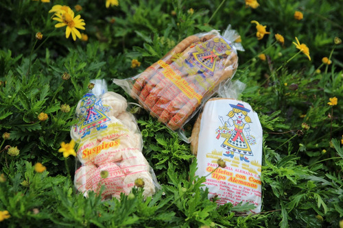 Imagen 7 de 10 de Las Originales Galletas Y Suspiros De La Colonia Tovar