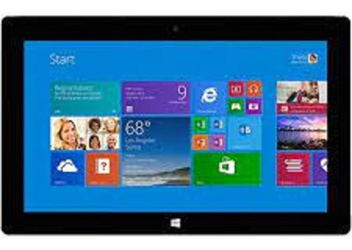 Tablet Surface Microsoft Como Nueva