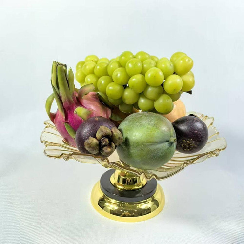 Frutero Multiusos Decorativo Cuenco Decorativo Para 1 Plato