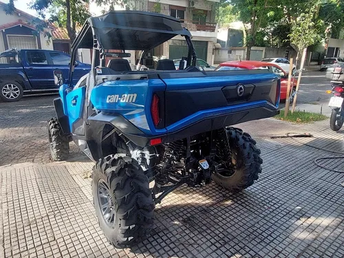 Can Am Commander Xt 1000