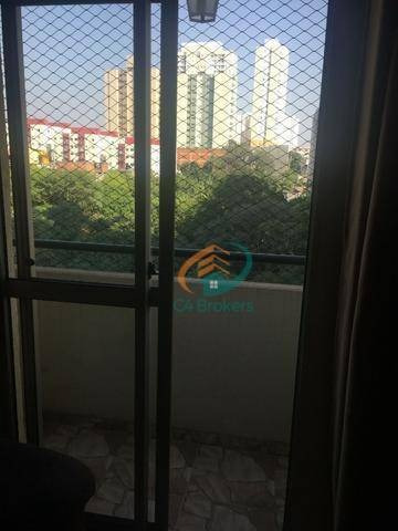 Imagem 15 de 20 de Apartamento Com 3 Dormitórios À Venda, 64 M² Por R$ 340.000,00 - Picanco - Guarulhos/sp - Ap2129