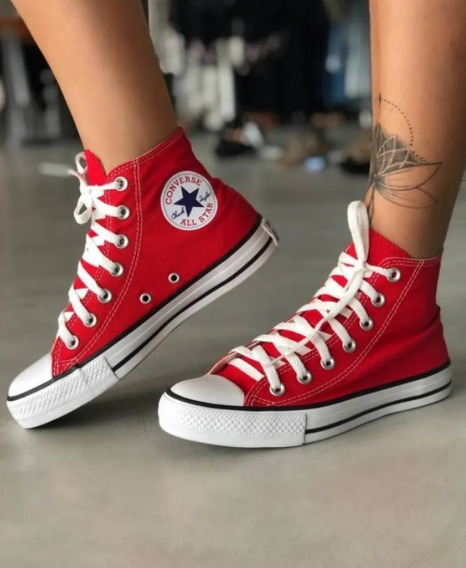 all star barato cano alto