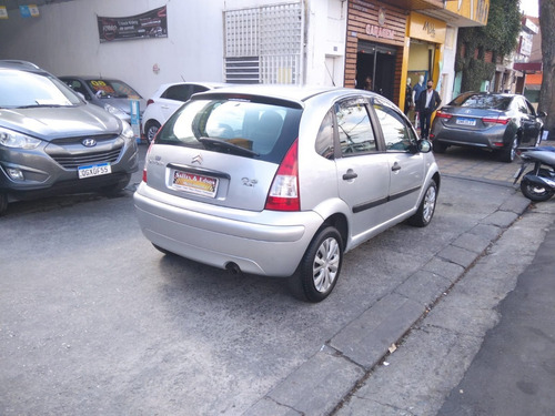 Imagem 6 de 13 de Citroën C3 1.4 Glx Flex 5p 2010