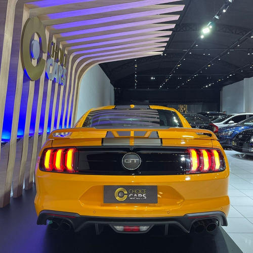 Imagem 4 de 15 de Ford Mustang