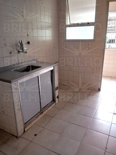 Imagem 2 de 8 de Apartamento Para Aluguel, 2 Dormitório(s) - 5586