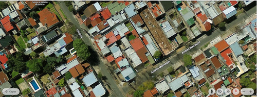 Excelente Lote De 325 M2. En R. De Escalada