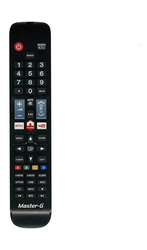 Control Remoto Universal Multimarcas 4 En 1/ Electronicamyv.
