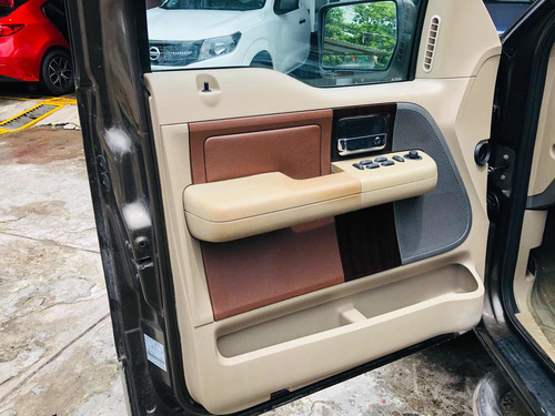 Imagen 10 de 14 de Ford Lobo King Ranch 4x4 Ta