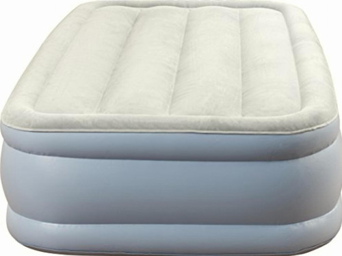 Simmons Beautyrest Hi-loft Inflatable Air Mattress