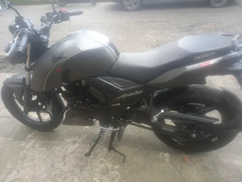 Tvs Apache Rtr 160