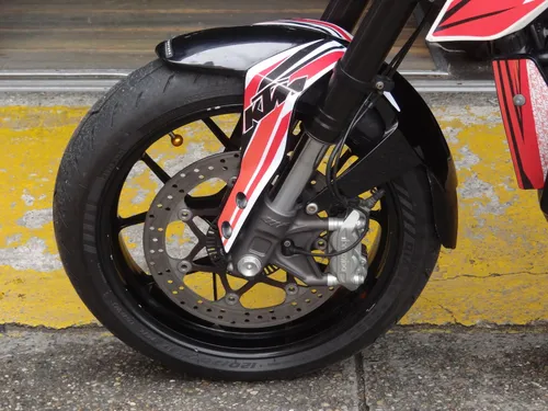 Ktm Duke 690 Abs
