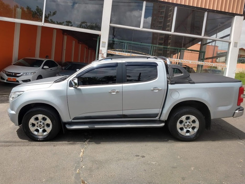 Chevrolet S10 2.4 Flex Ltz Cabine Dupla