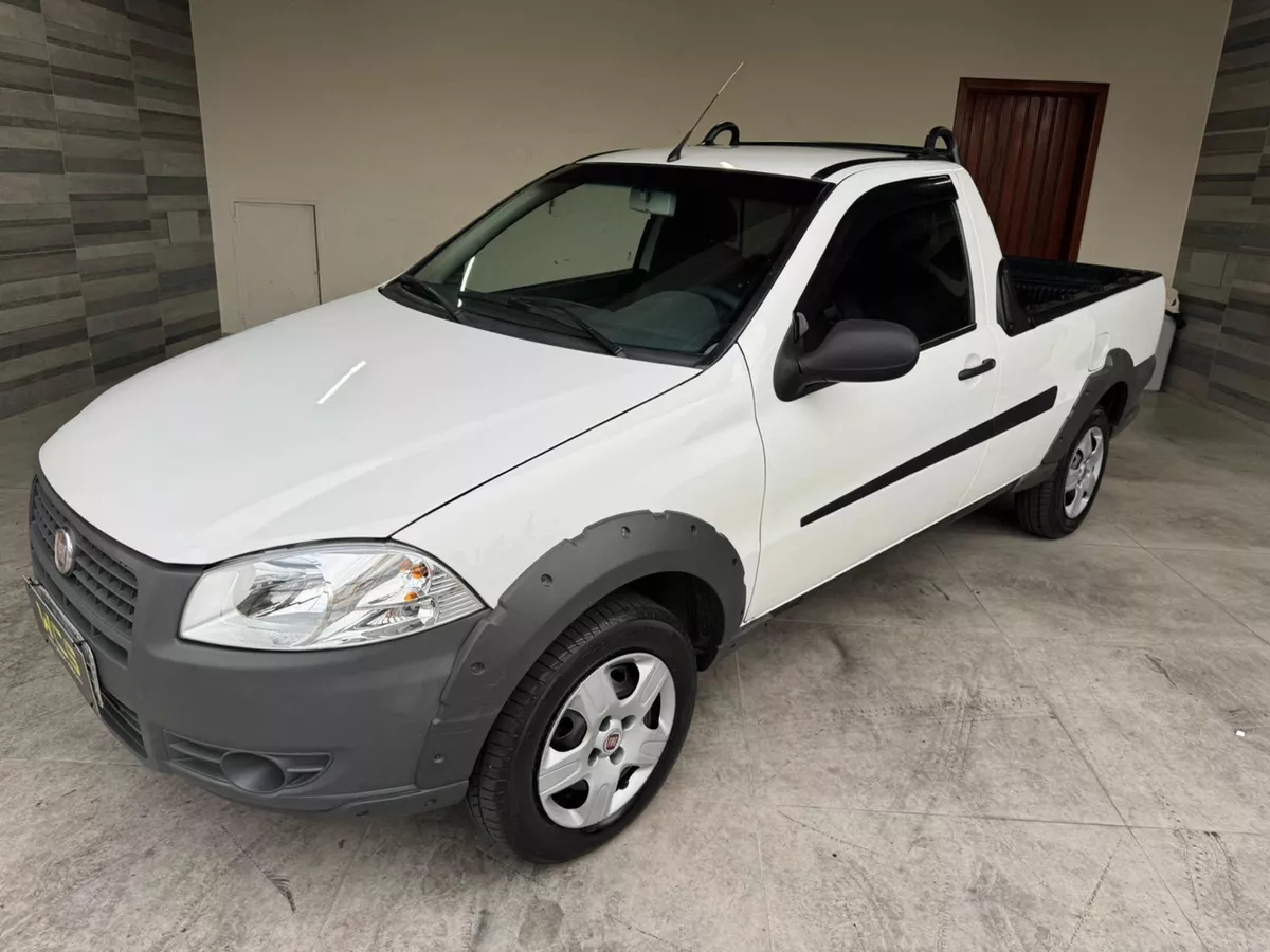 Fiat Strada 1.4 Working Flex 2p