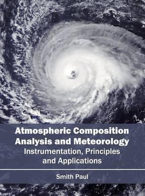 Libro Atmospheric Composition Analysis And Meteorology: I...