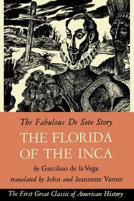 Libro The Florida Of The Inca - Garcilaso De La Vega