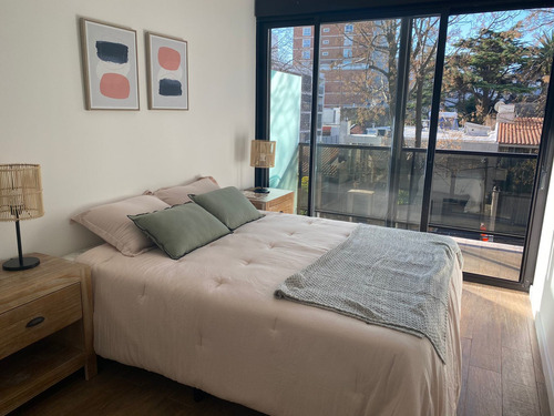 Imagen 11 de 12 de Venta Apartamento De 1 Dormitorio En Urban Punta Carretas Ii