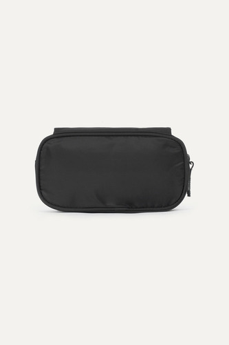 Cartuchera Street De Nylon 47 Street Color Negro