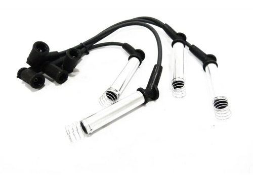 Cables Bujía Ford Fiesta Max Move Power Originales 55usd