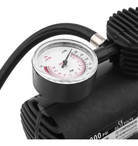 Compresor De Aire Topincn, Mini Compresor De Aire Eléctrico