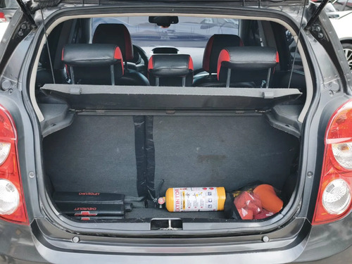 Chevrolet Spark GT LTZ MT 1200CC 5P