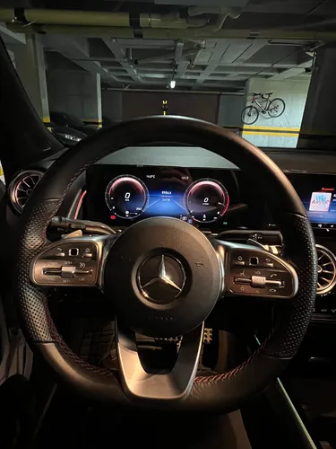 Mercedes-Benz Clase GLB 1.6 Urban