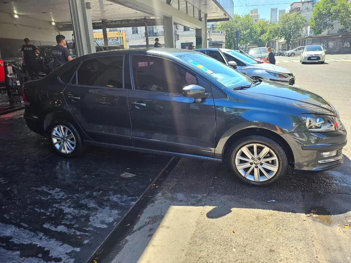 Volkswagen Polo 1.6 Comfortline