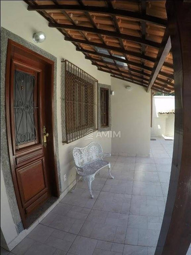 Casa À Venda, 130 M² Por R$ 499.000,00 - Itaipu - Niterói/rj - Ca0009