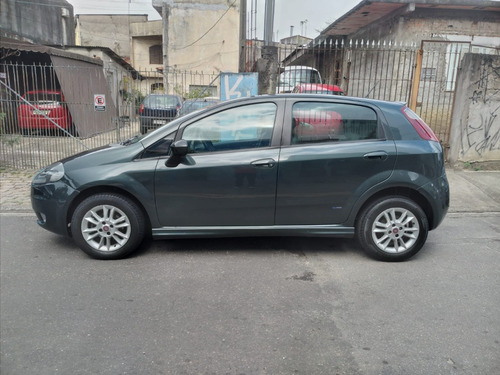 Fiat Punto 1.8 Sporting Flex 5p