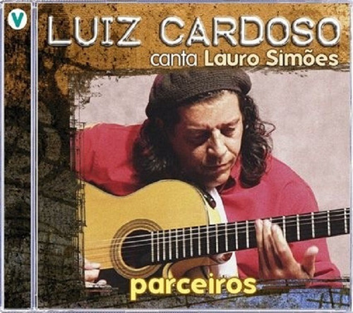 Cd - Luiz Cardoso - Parceiros
