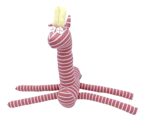 comprar Muñeco Juguete Jirafa Para Bebes Sensorial Niños De Apego